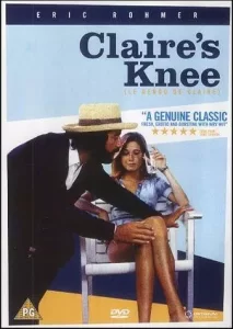 ดูหนังออนไลน์ Claire's Knee (1970) เต็มเรื่อง